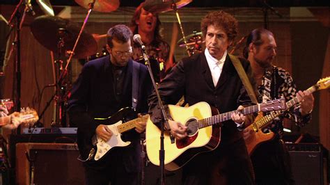Bob Dylan shows ’em how it’s done